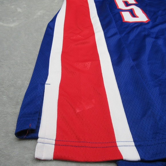 Sacramento Kings Jersey Mens XL Nike Blue De'Aaron Fox 5 Basketball $120 NEW - Picture 13 of 16